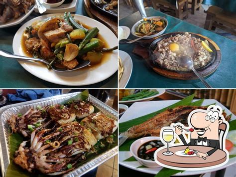 Tambayan At Kainang Filipino Restaurant, Calgary .